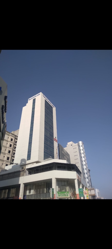 مكتب  للإيجار في حولي