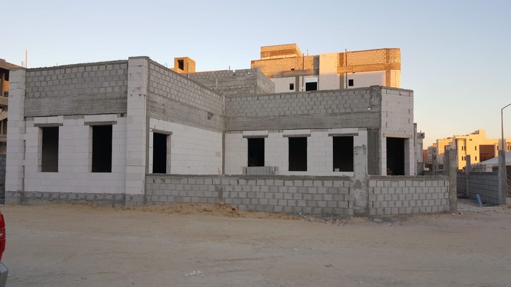 بيت  للبدل في صباح الاحمد السكنية