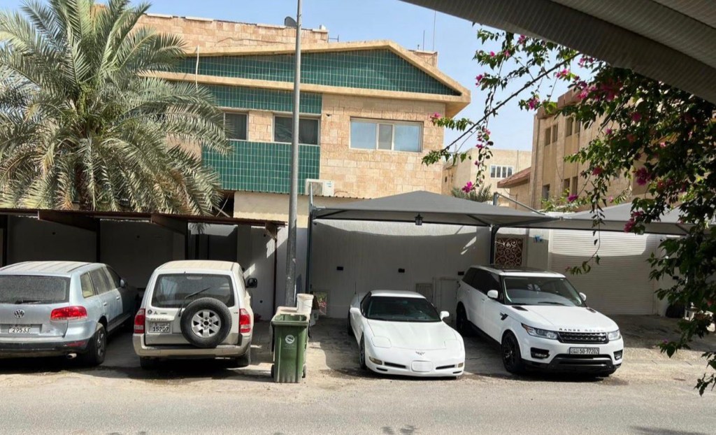 بيت  للبيع في الجابرية