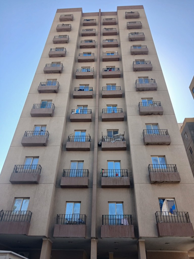 عمارة  للبيع في خيطان
