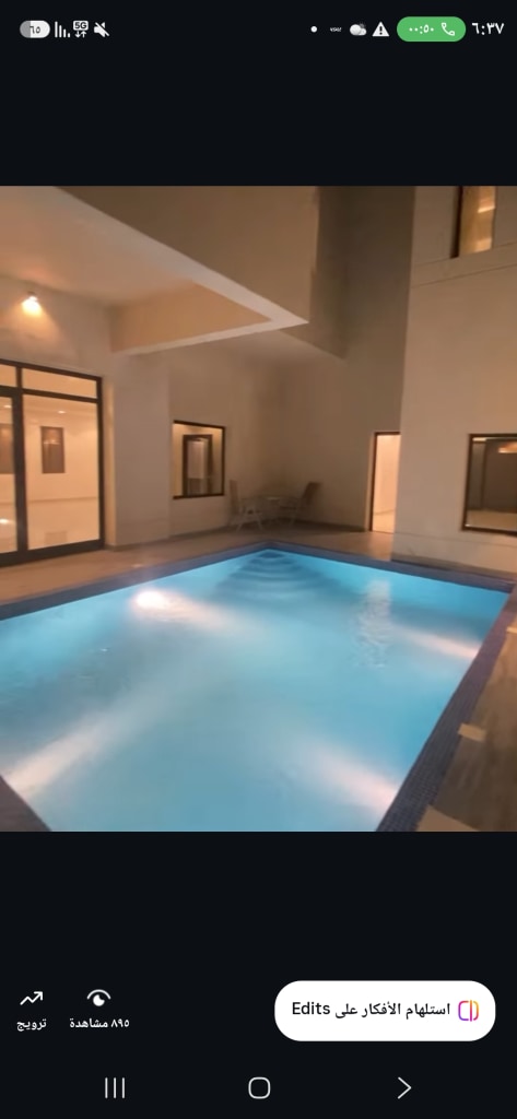 بيت  للإيجار في صباح الاحمد السكنية