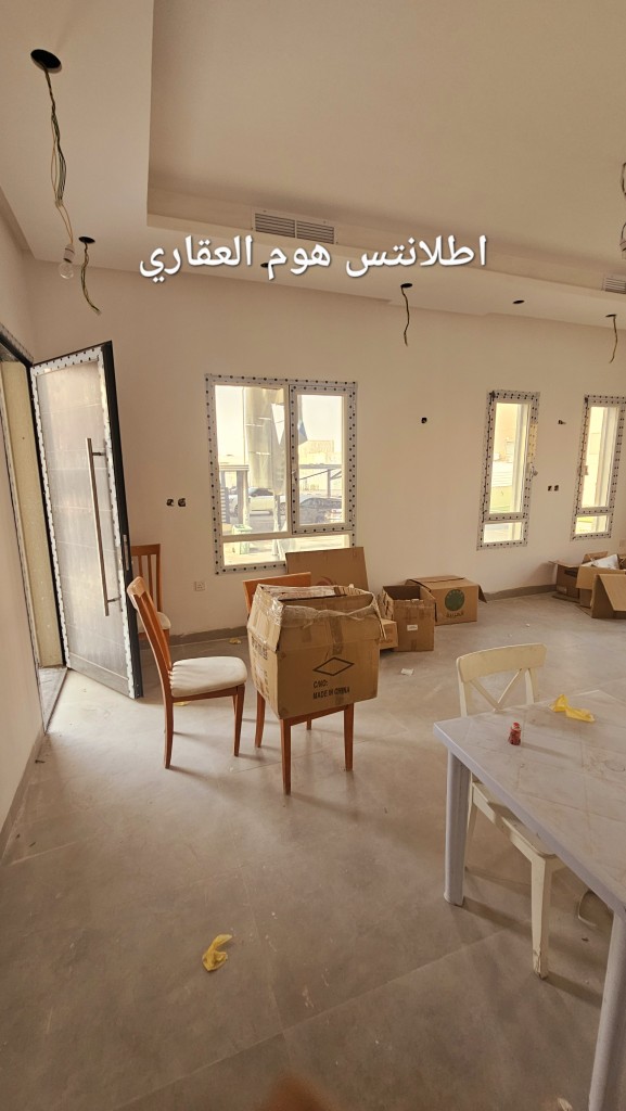 بيت  للإيجار في القرين