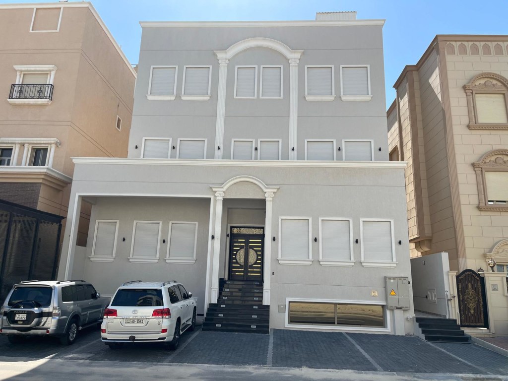 بيت  للإيجار في جابر الاحمد