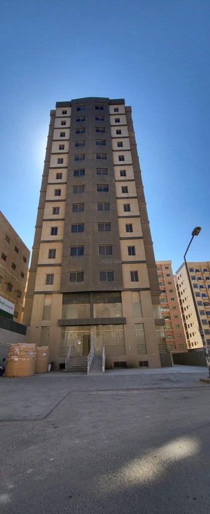 عمارة للايجار في المنقف