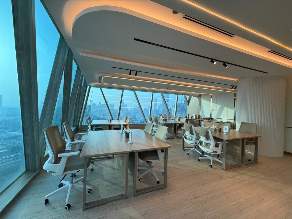 مكتب للايجار في الشرق