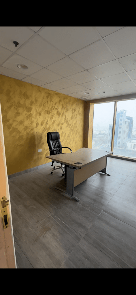 مكتب للايجار في المرقاب