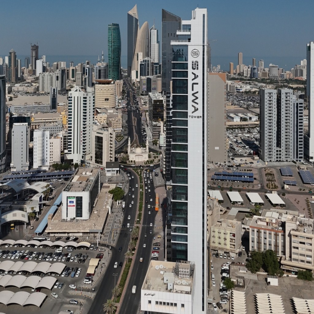 مكتب للايجار في المرقاب