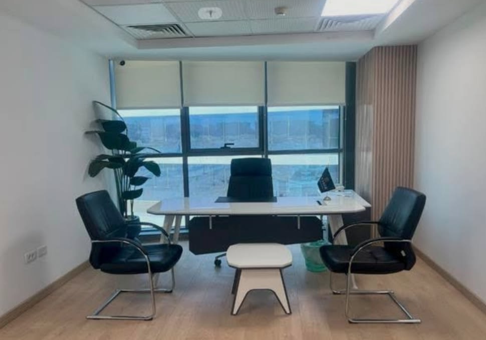 مكتب للايجار في حولي