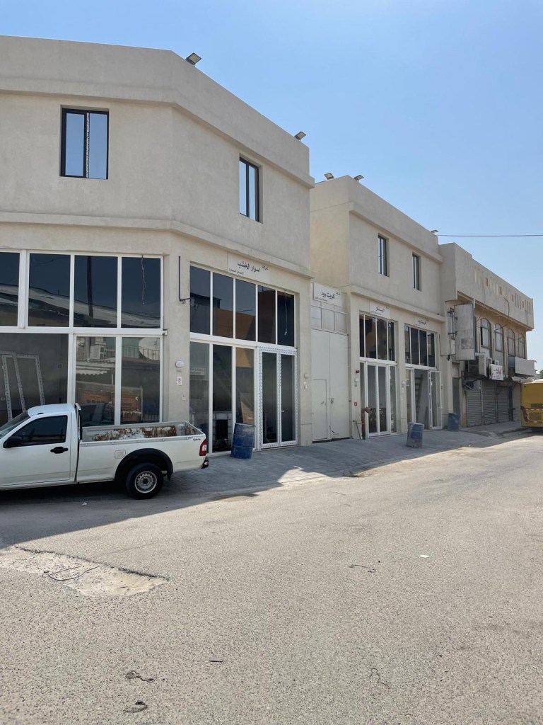 تجاري للبيع في الشويخ الصناعية