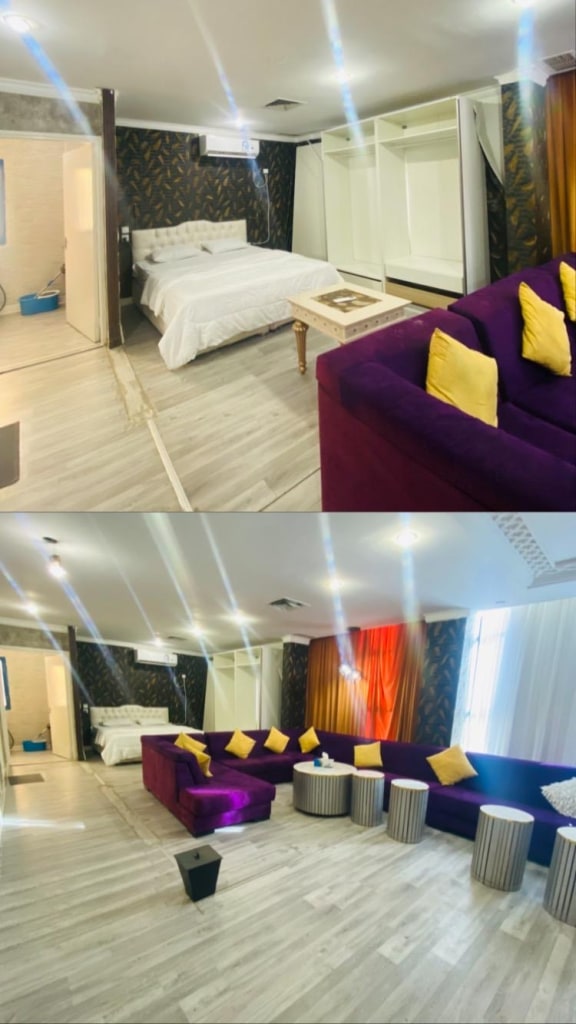 شقة للايجار في المهبولة