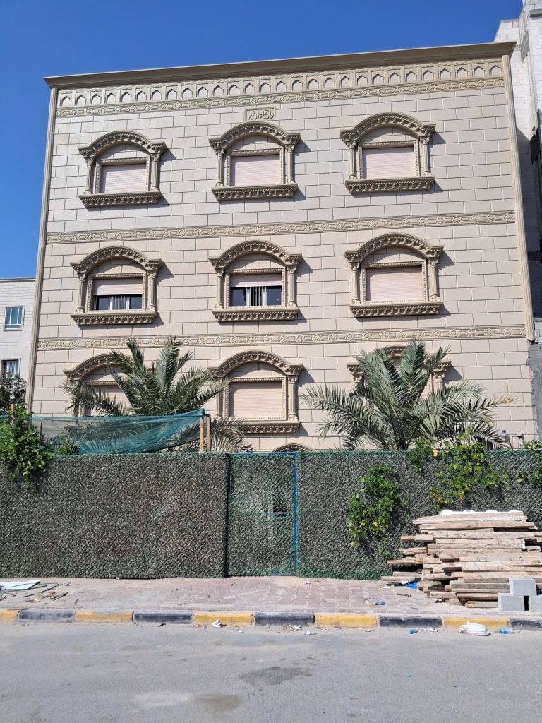 شقة للايجار في جابر العلي