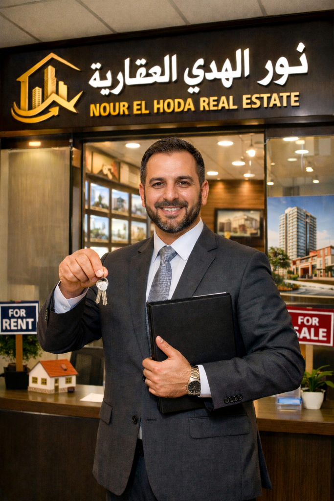 شقة للايجار في السلام