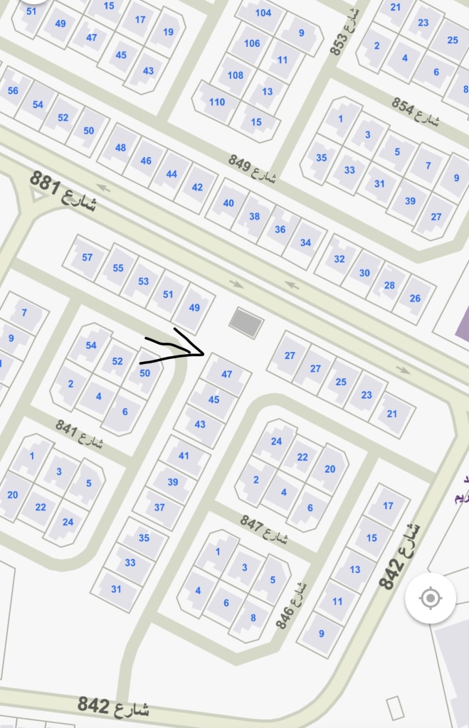 بيت للبيع في سعد العبدالله